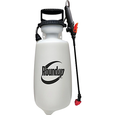 Roundup 2 gal. Multi-Use Sprayer with All-in-One Nozzle