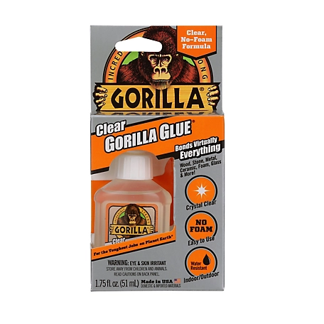 Gorilla Glue Clear 1.75 oz.