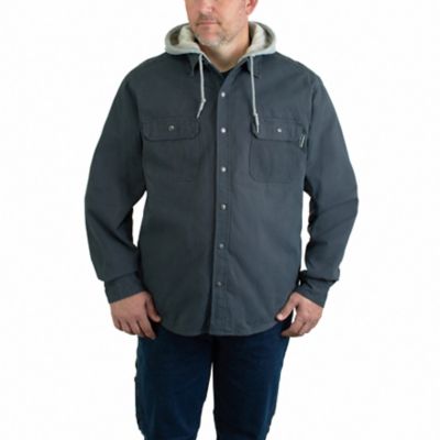 Wolverine discount hooded jacket