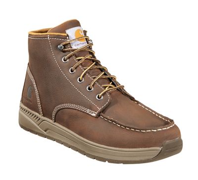 carhartt lightweight wedge boots