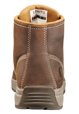 Image showing 2 th Carhartt Men's Lightweight Wedge Chukka Boots, 4 in.