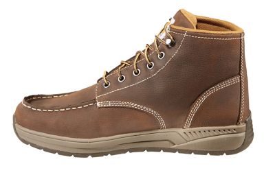 Image showing 3 th Carhartt Men's Lightweight Wedge Chukka Boots, 4 in.