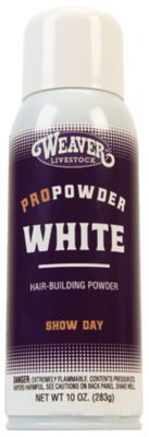 Weaver Leather Stierwalt Propowder White At Tractor Supply Co