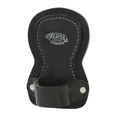 Weaver Leather Show Comb Holder, Black