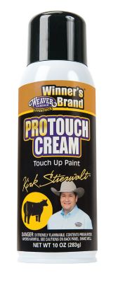 Weaver Leather ProTouch Show Solution Cream, Cream