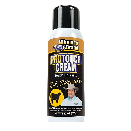 Weaver Leather ProTouch Show Solution Cream, Cream