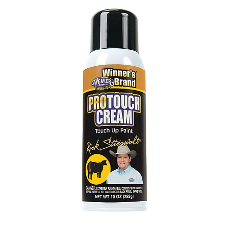 Weaver Leather ProTouch Show Solution Cream, Cream