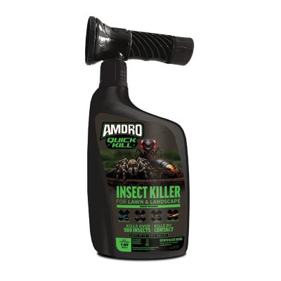 Amdro 32 oz. Quick Kill Outdoor Insect Killer