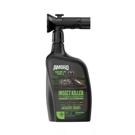 Amdro 32 oz Quick Kill Outdoor Insect Killer Lawn & Garden Insect Control