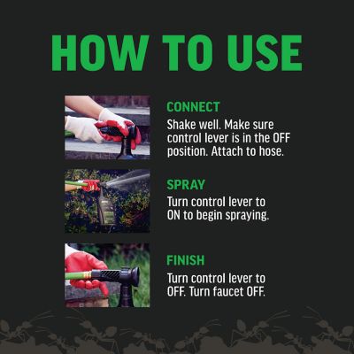 Image showing 8 th Amdro 32 oz. Quick Kill Outdoor Insect Killer