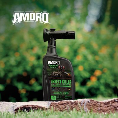 Image showing 10 th Amdro 32 oz. Quick Kill Outdoor Insect Killer