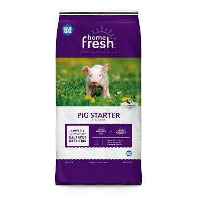 Blue Seal Unmedicated Piglet Crumble Pig Feed