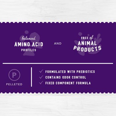 Image showing  Unmedicated Piglet Pelleted Pig Feed, 50 lb. Bag