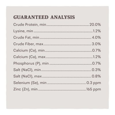Image showing 5 th Blue Seal Unmedicated Piglet Pelleted Pig Feed, 50 lb. Bag