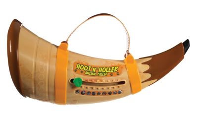 Toysmith Hoot N Holler Animal Caller