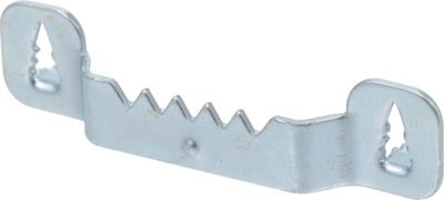 Image showing  Small Push-in Sawtooth Hangers, 6-Pack