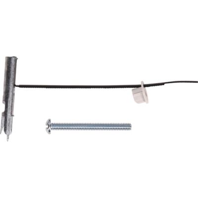 Hillman Pb Strap Tggle 1/4, 6 pk.