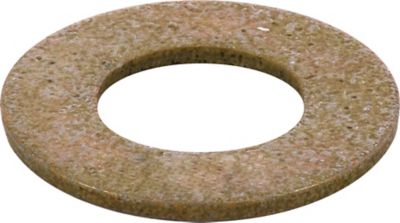 Hillman 7/16 in. Grade 8 SAE Hardened Flat Washers, 4-Pack