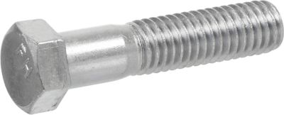 Hillman Grade 5 Hex Cap Screws (5/16in.-24 x 2in.) -2 Pack