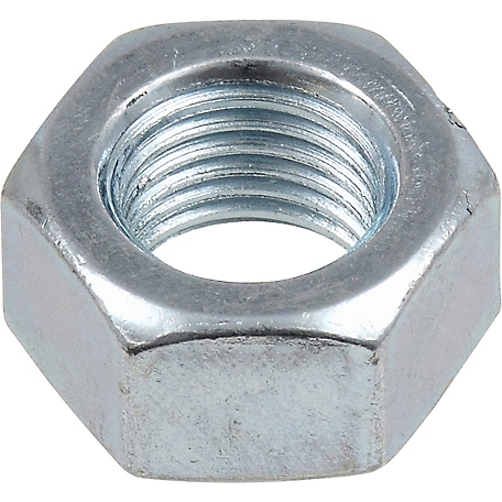 Hillman Grade 5 Hex Nuts (1/4 in.-28) -4 Pack
