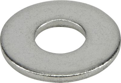 Hillman Stainless Metric Flat Washers (M6) -5 Pack