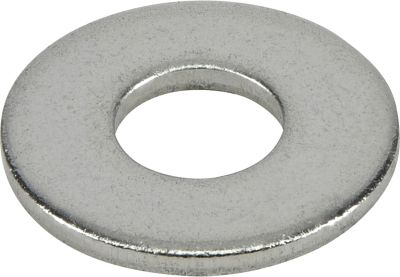 Hillman Stainless Metric Flat Washers (M8) -5 Pack