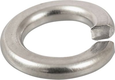 Hillman M6 Stainless Steel Metric Lock Washers, 5-Pack