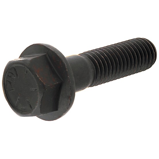 M8-1.25 x 30 mm Zinc-Plated Steel Hex Bolts (2-Pack) M8-1.25 x 30 mm Zinc-Plated Steel Hex Bolts (2-Pack)