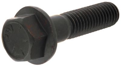 Hillman Class 10.9 Metric Flange Bolts (M10-1.50 x 25mm) -1 Pack