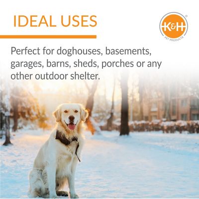 Image showing  Original Lectro-Kennel Heated Pet Pad