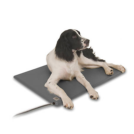 K&H Pet Products Deluxe Lectro-Kennel Heated Pet Pad