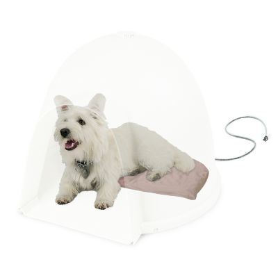 Dog igloo bed sale