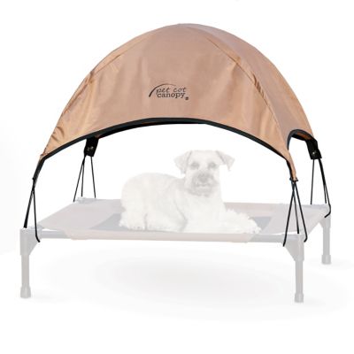 K&H Pet Products Canopy Cot Pet Bed