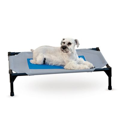 K&H Pet Products Coolin' Elevated Pet Cot Bed