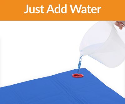 Image showing  Cooling Elevated Pet Bed III