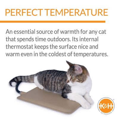 Image showing 7 th K&H Pet Products Extreme-Weather Cat Pad