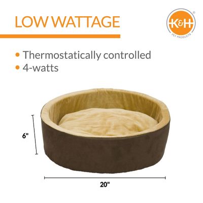 Image showing  Thermo-Kitty Cat Bed