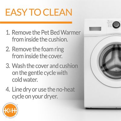 Image showing  Thermo-Kitty Cat Bed