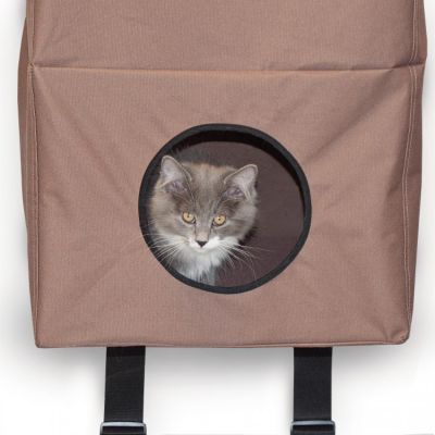 K H Pet Products Hangin Cat Condo Large 3210 At Tractor Supply Co