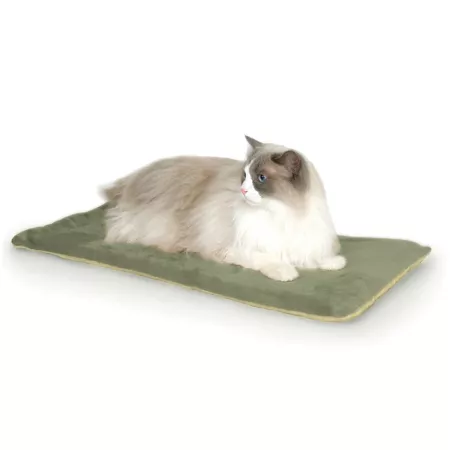 K&H Pet Products Thermo-Kitty Cat Mat Heated Beds & Pads