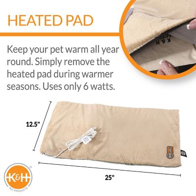 Image showing  Thermo-Kitty Cat Mat