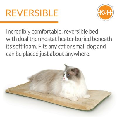 Image showing  Thermo-Kitty Cat Mat