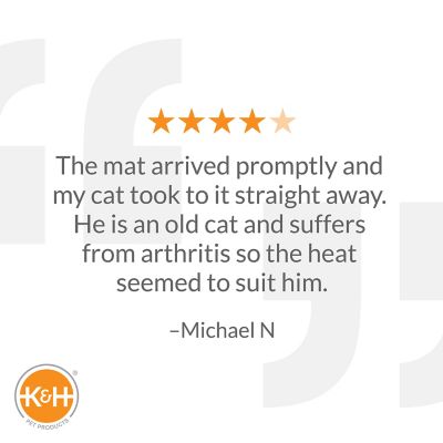 Image showing  Thermo-Kitty Cat Mat