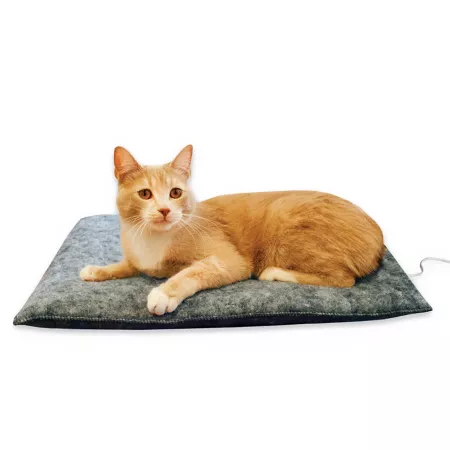 K&H Pet Products Amazin' Thermo-Kitty Cat Mat Heated Beds & Pads