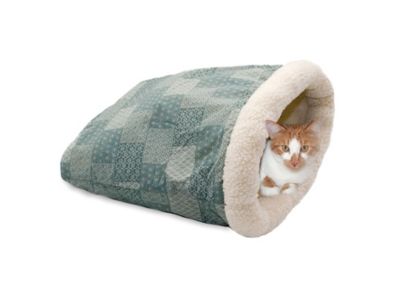 K&H Pet Products Kitty Crinkle Sack Cat Bed