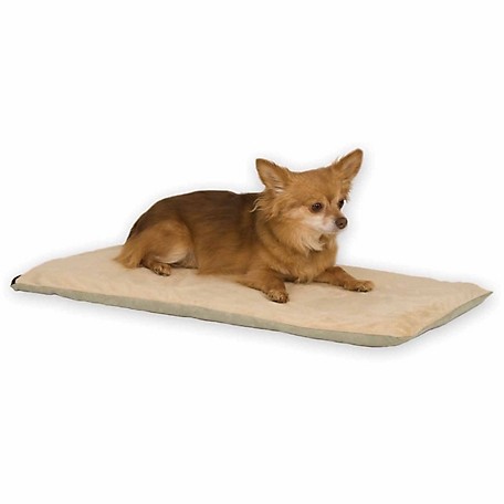 K&H Pet Products Thermo Pillow Pet Bed