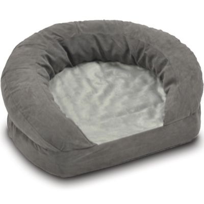 K&H Pet Products Ortho Bolster Sleeper Dog Bed