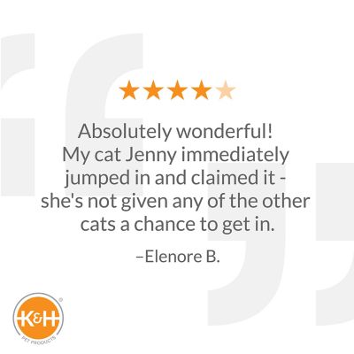 Image showing  Mod Dream Pod Indoor Nylon Cat House