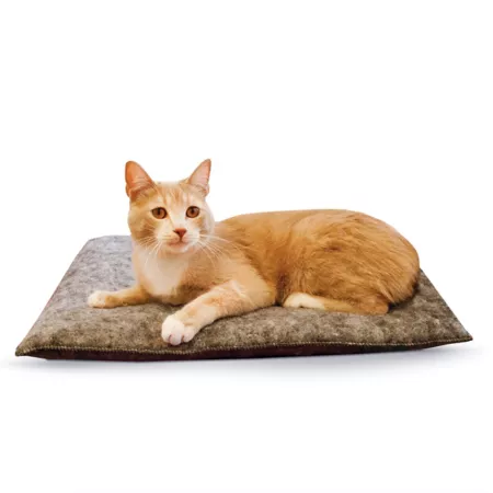 K&H Pet Products Amazin' Kitty Pad Unheated Cat Bed Floor Pads