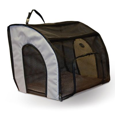 K&H Pet Products Travel Safety Pet Carrier